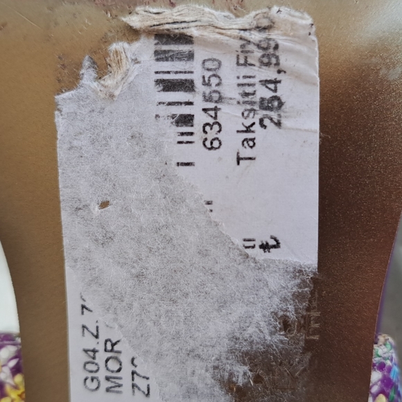 FELLINI Handmade Ankle Strap Sandals - Picture 5 of 9